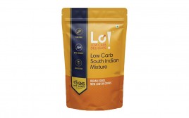 Lo! Low Carb Delights South Indian Mixture   Pack  190 grams